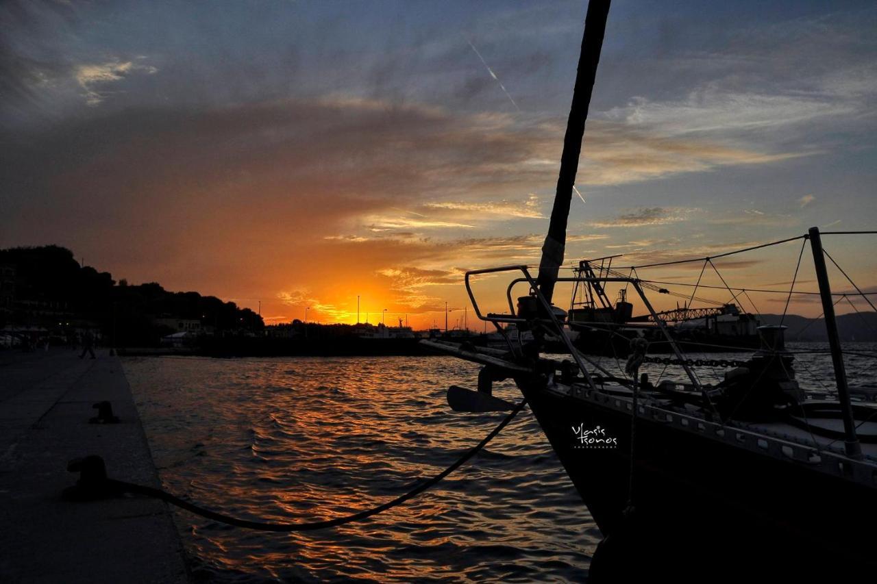 Sarantis Gallery Lejlighed Corfu  Eksteriør billede