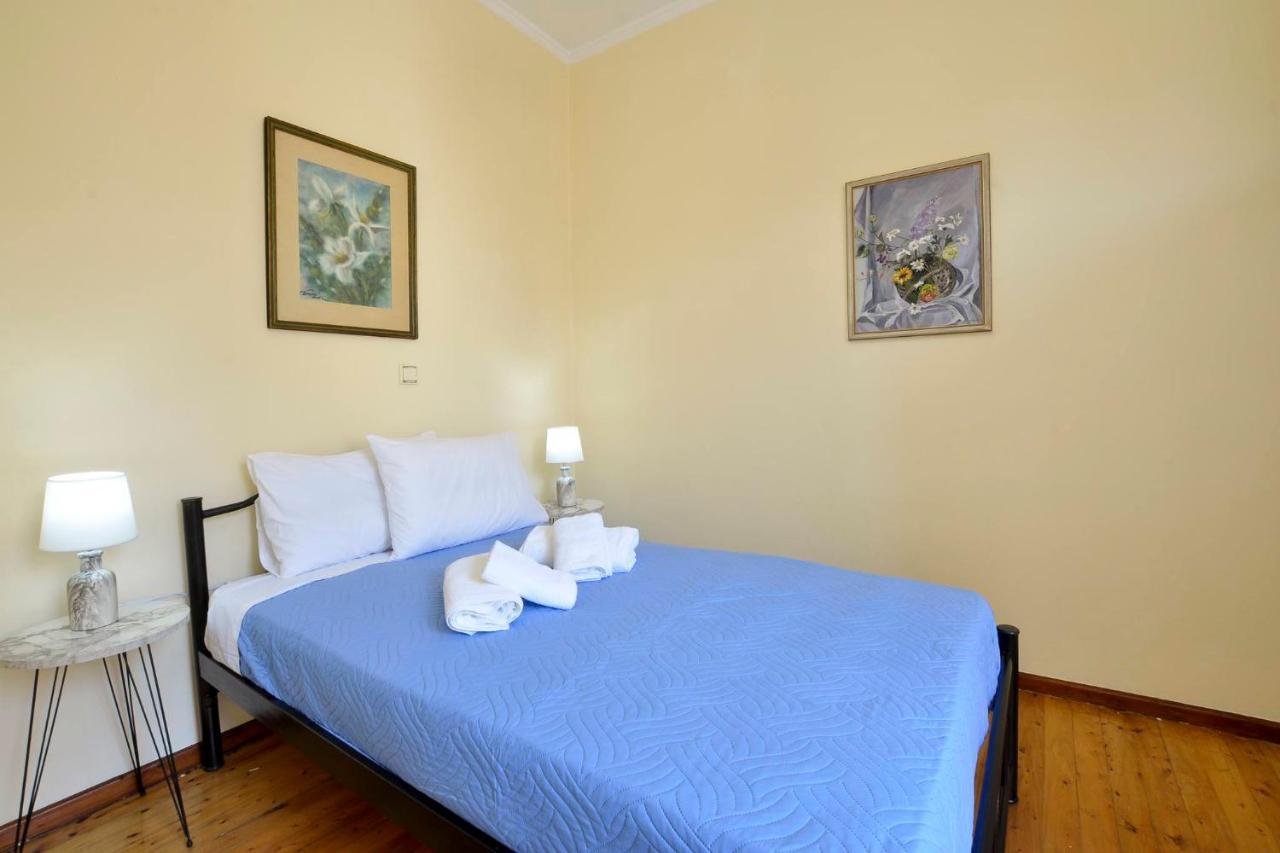 Sarantis Gallery Lejlighed Corfu  Eksteriør billede