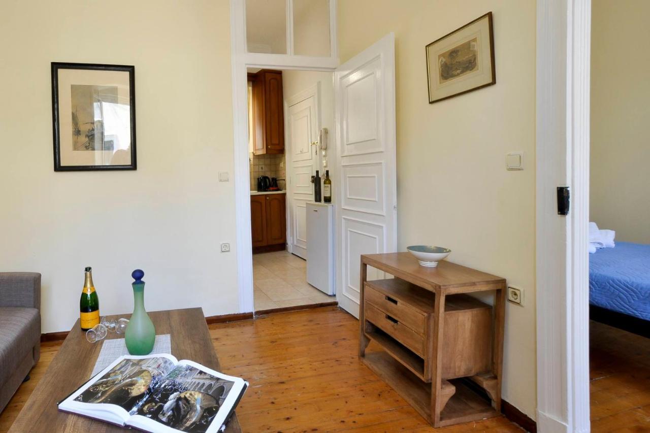 Sarantis Gallery Lejlighed Corfu  Eksteriør billede